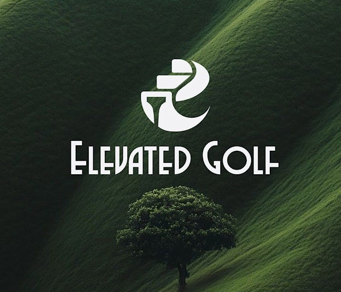 design a signature golf logo