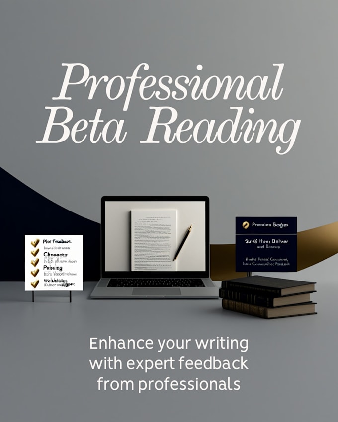 beta read your novel and provide detailed feedback