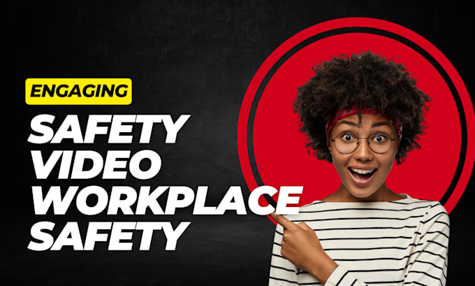 create an ai avatar safety training video for your company