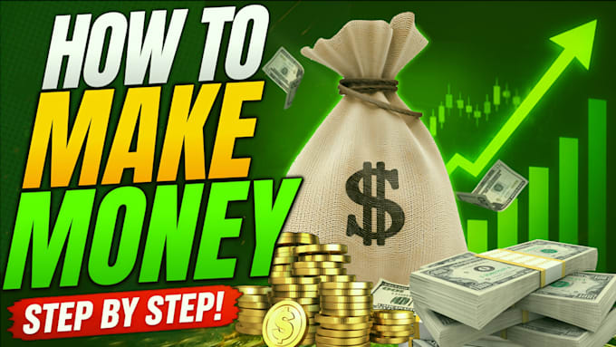 create eye catching cash cow youtube thumbnails