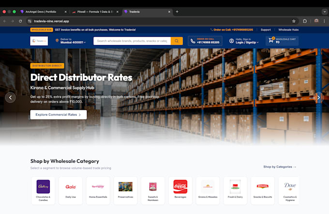 build fast and clean front end websites