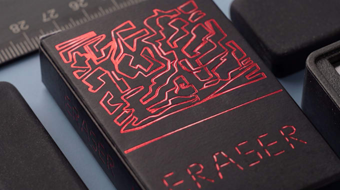design professional product packaging and label design