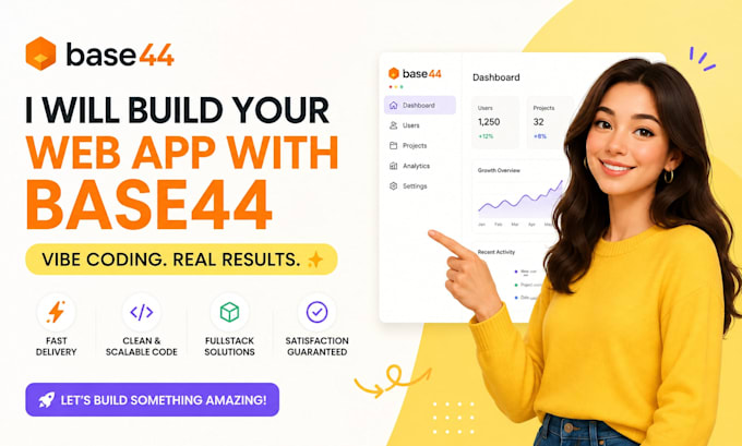 base44 bug fixing base44 app integration base44 expert saas mvp base44 deploy