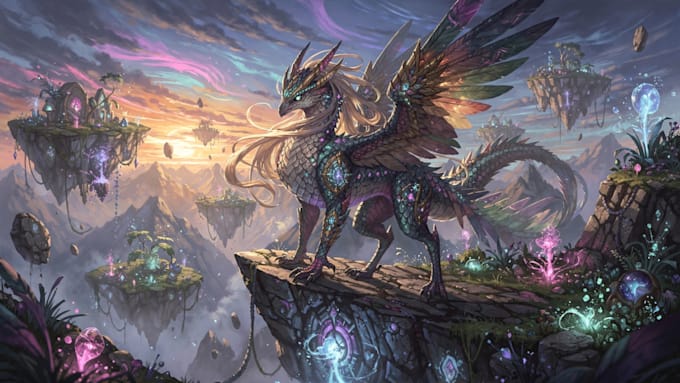 draw digital illustration art