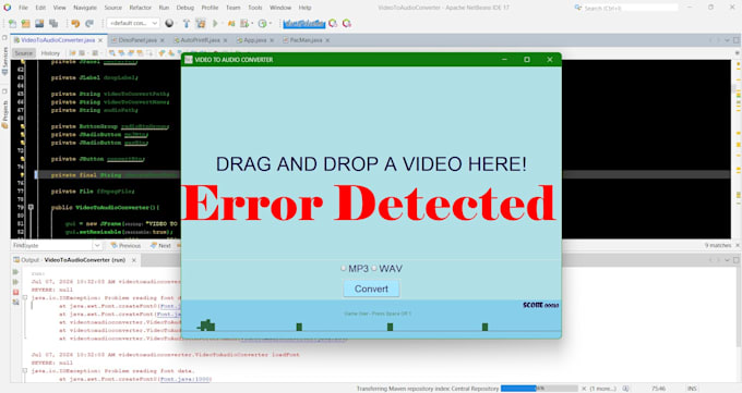 help you debug your java code
