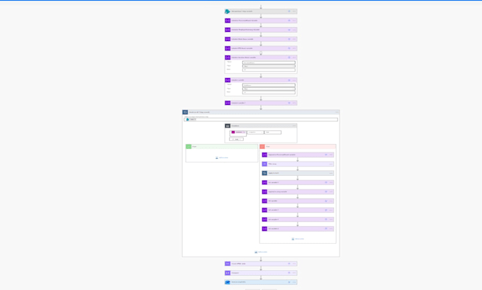 create power automate flows power apps solutions