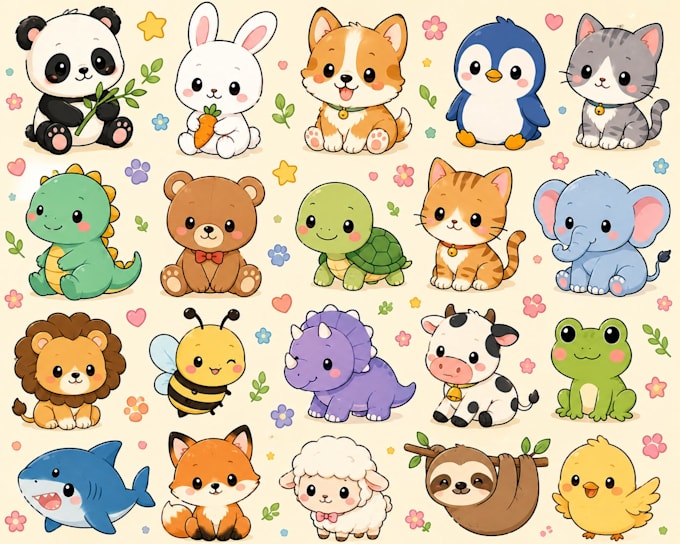 professionally desing some pattern