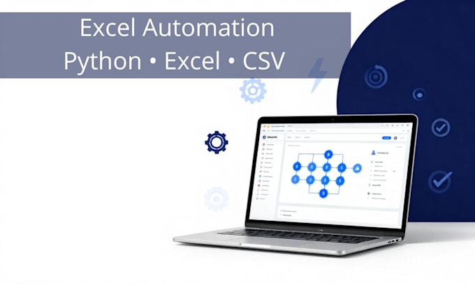 automate excel spreadsheets using python