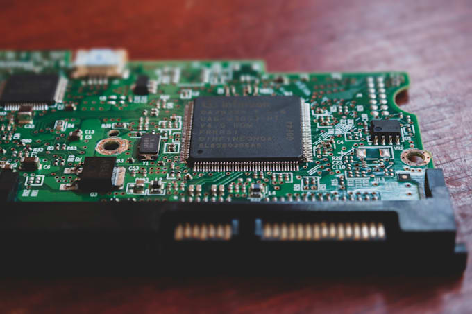 design your custom pcb and electronic schematics