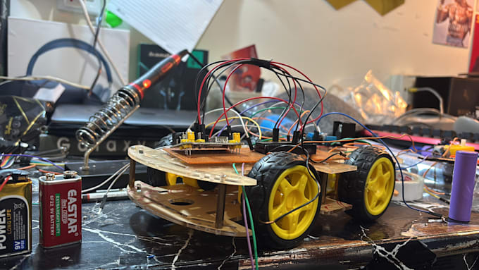 program arduino projects and fix arduino code