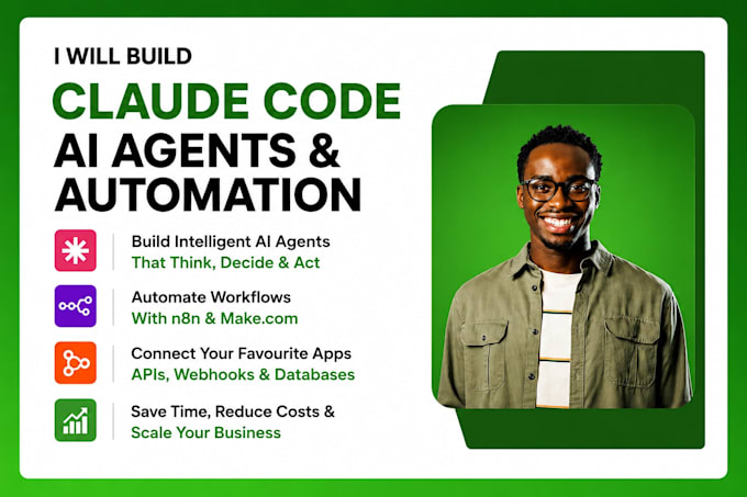 claude code automation ai agents and n8n workflows