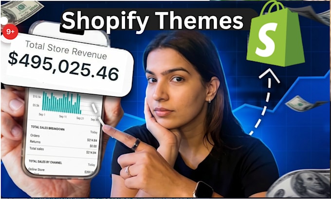 install premium shopify themes for your store