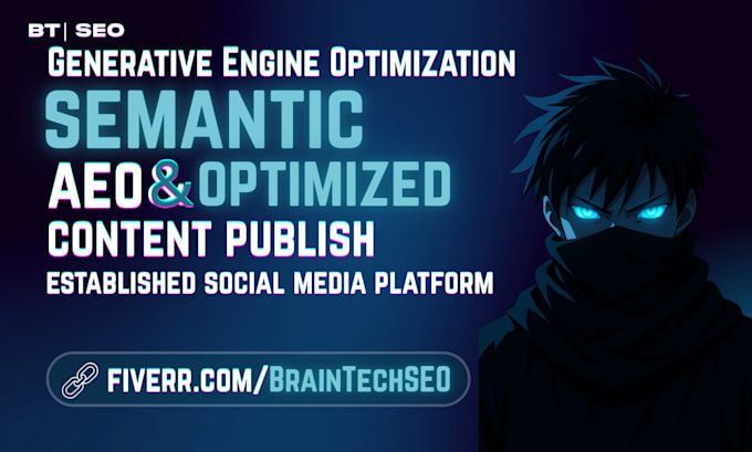 write GEO and semantic SEO content for google and ai search visibility