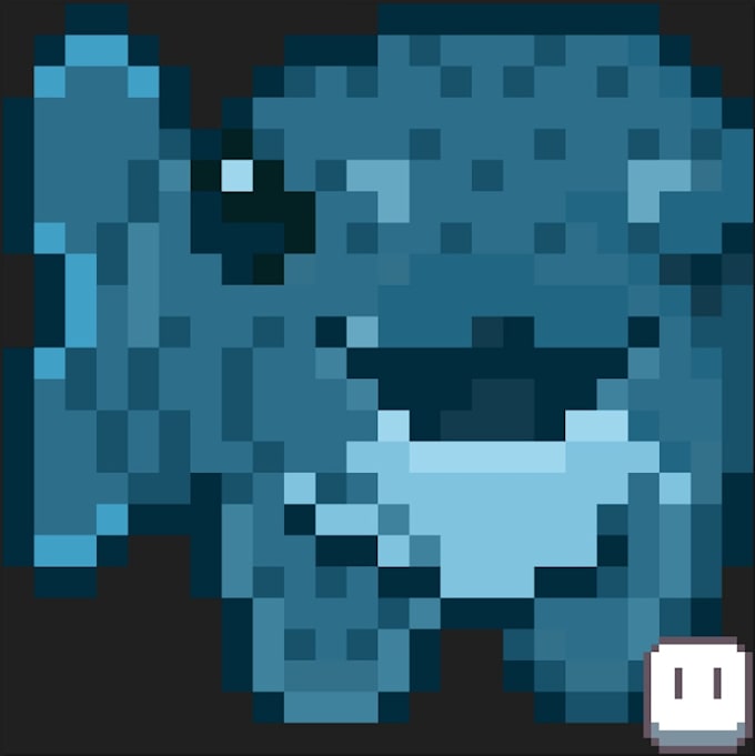 make custom pixel assets