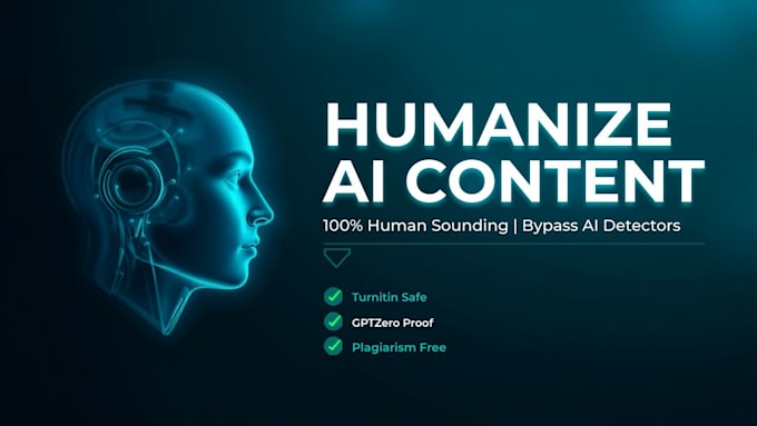 humanize ai content and edit it professionally