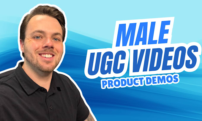create a ugc product demo video ad