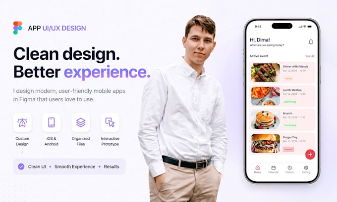 do figma ui ux app design for your devices