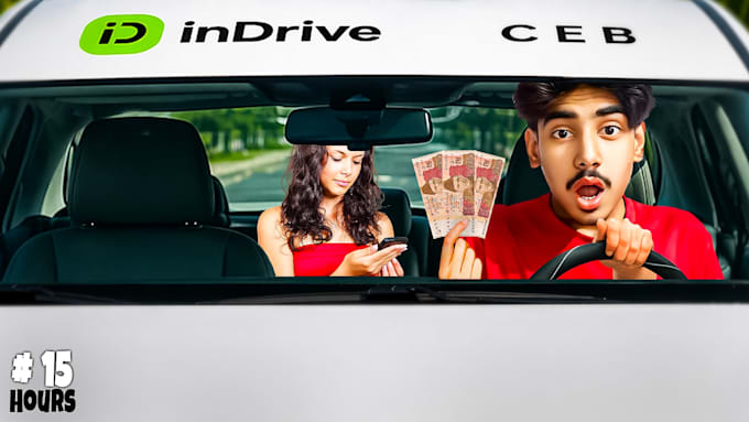 design attractive youtube vlog irl thumbnail