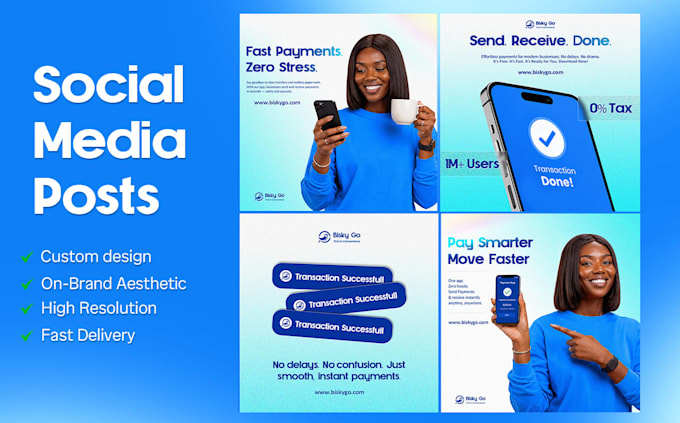 design social media ad creatives with free source files