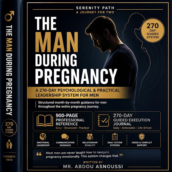 ghostwrite your fatherhood pregnancy ebook