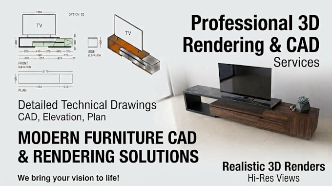 convert PDF, sketch or image to autocad dwg