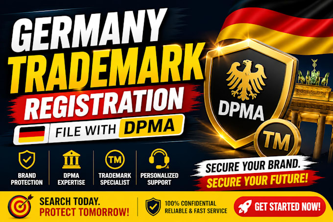 register your trademark in germany with dpma
