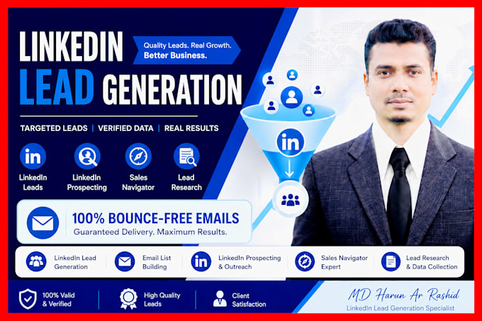 linkedin research,prospecting and find leads using sales navigator