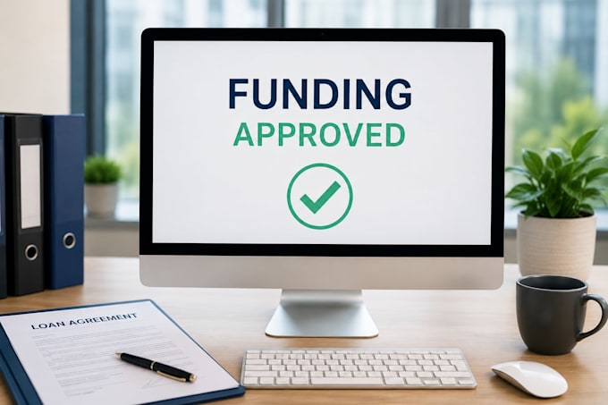 be your startup and financing consultant