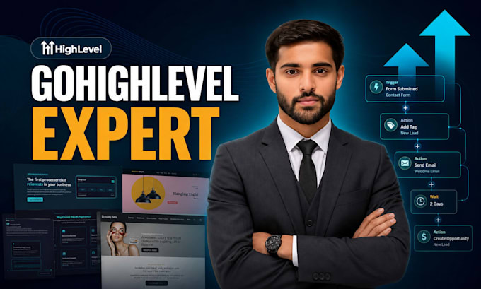 be your gohighlevel expert