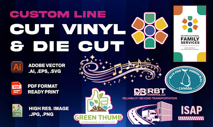 add cut contour to your sticker, decals, and vinyl