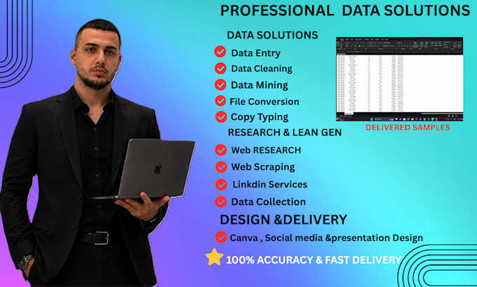 do prefessional data entry virtual asistant