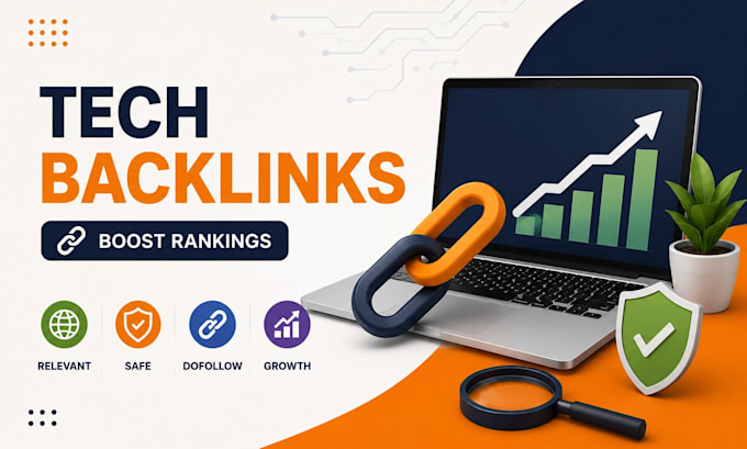 build tech backlinks from high da technology blogs