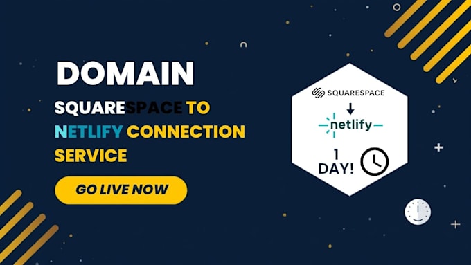 connect your squarespace domain to netlify dns