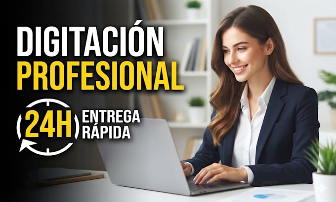 digitación, ingreso de datos
