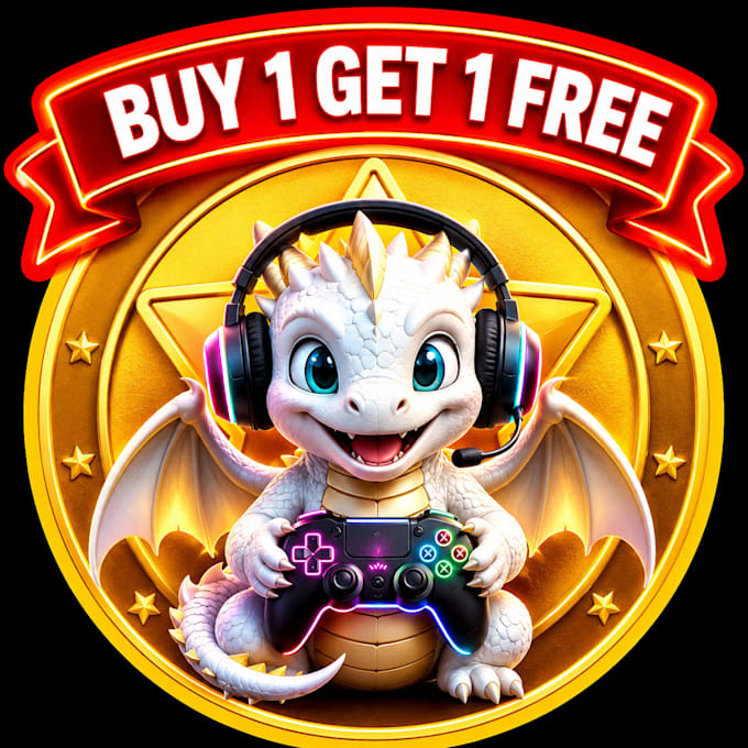 provide premium gaming and cute digital stickers