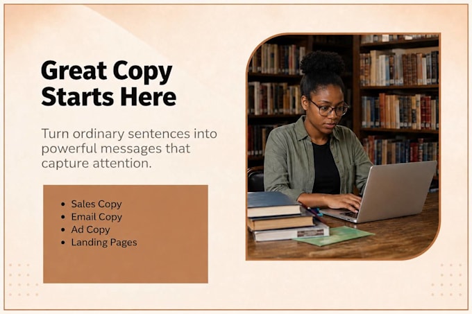 write copy that converts