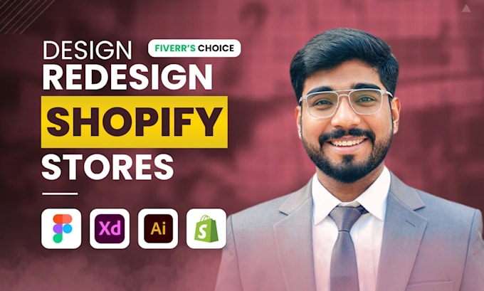 build shopify store design redesign, shopify website, shopify dropshipping store
