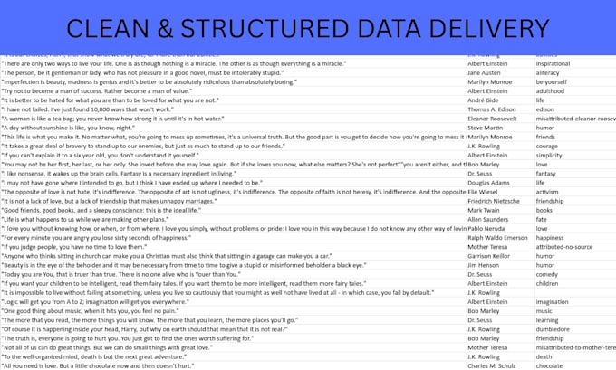 create a python web automation bot and extract website data