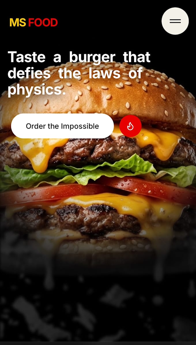 build 3d motion website and design