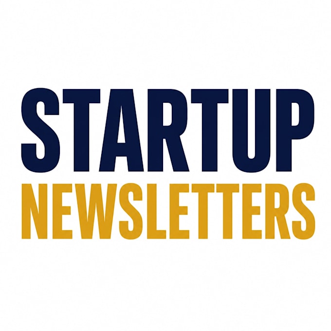 write email newsletters for startups