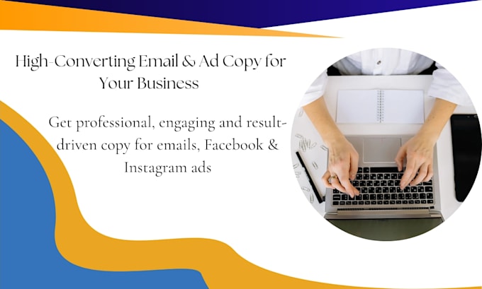 write email copy, product descriptions and ad copy