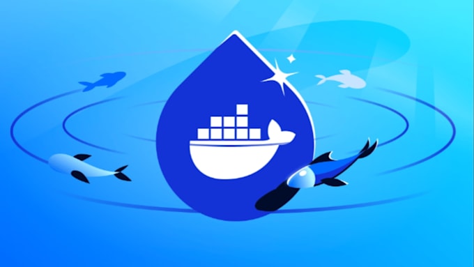 setup linux vps, docker and nginx