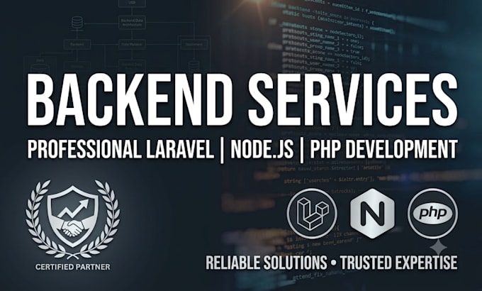 fix your PHP laravel or nodejs backend bugs