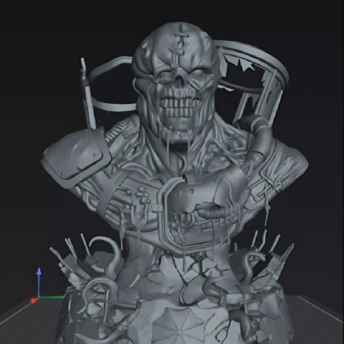 sculpt premium collector edition statue and resin display model