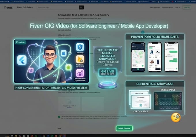 develop custom desktop software and mobile apps