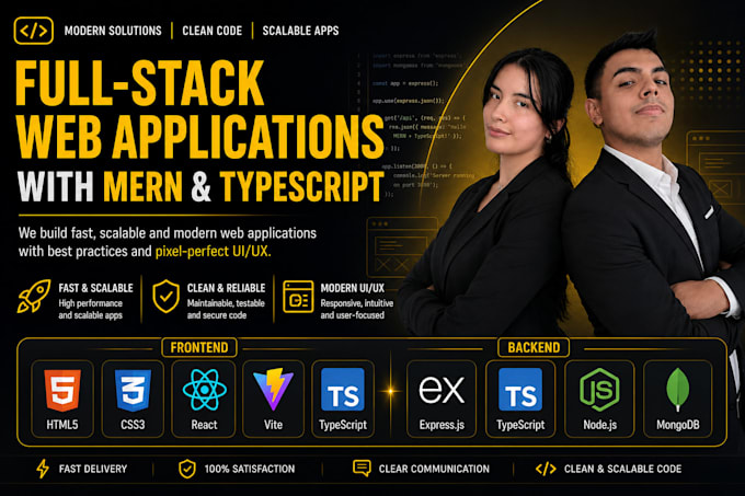 build a custom business website portal or online store
