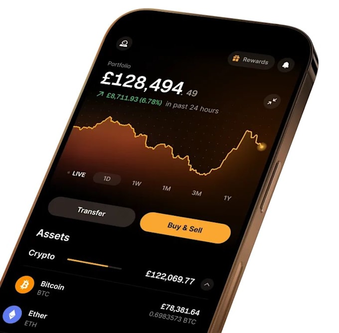 web3 wallet integration, blockchain transaction interface development, crypto ui