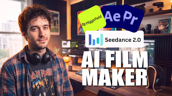 create ai animated storytelling shorts and video ads