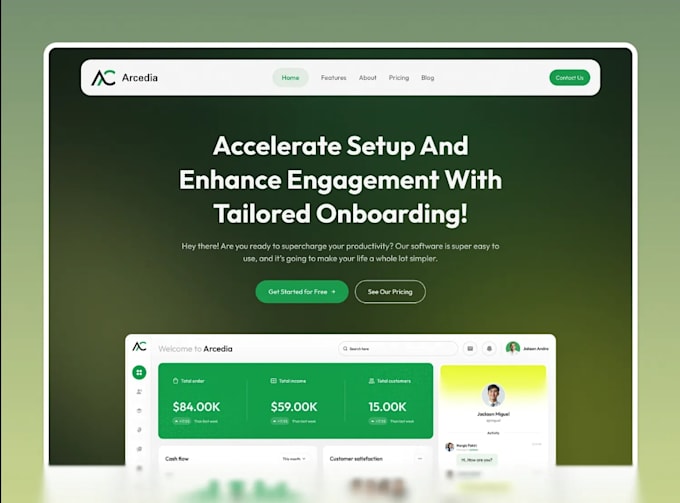 build ai saas chatbots and web apps