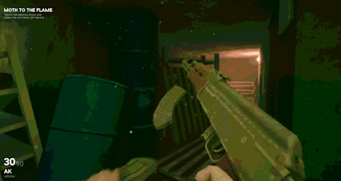 create game mechanics in unreal engine 5